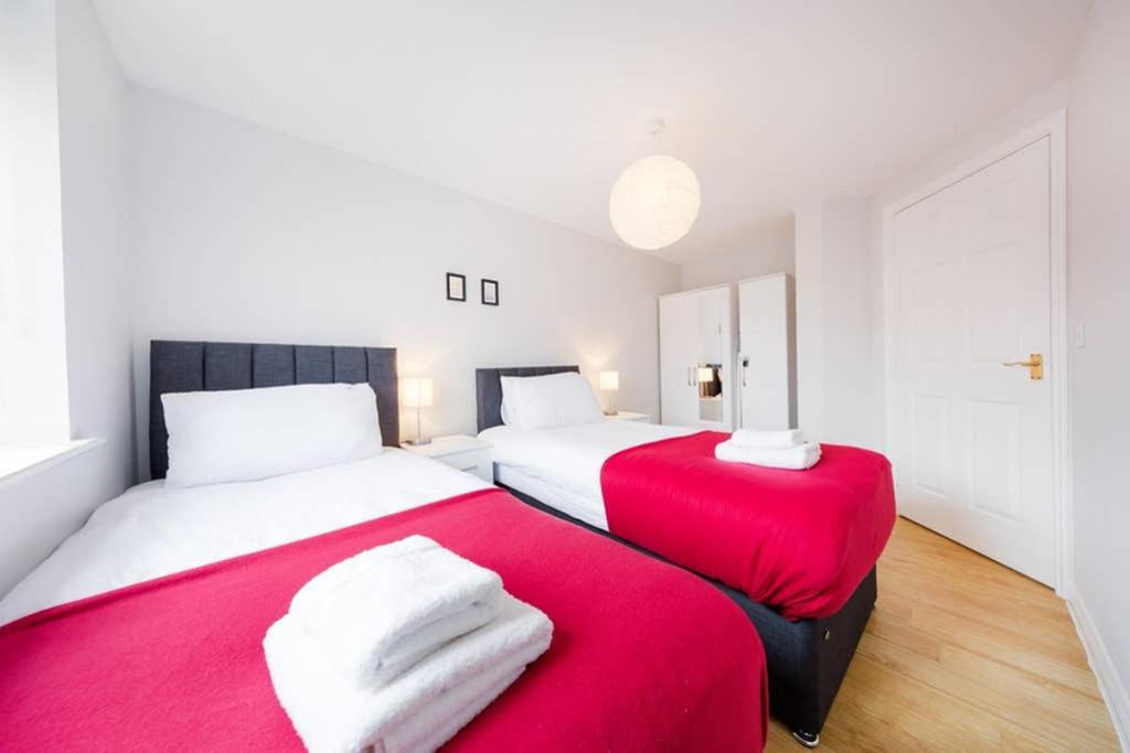 Bristol 2 Bedroom Apartment Free Parking Exterior photo